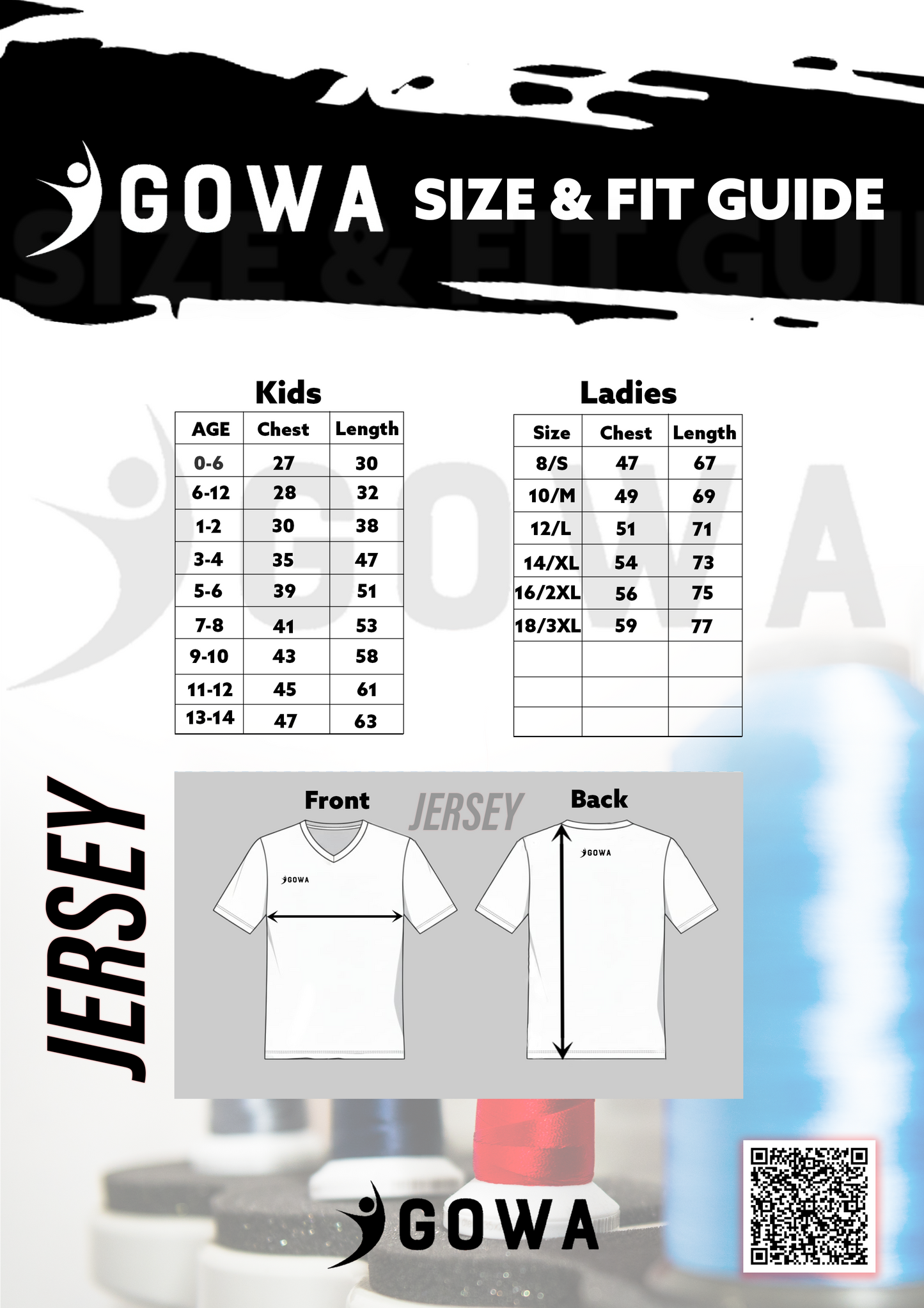 Sligo PDP 2026 Jersey
