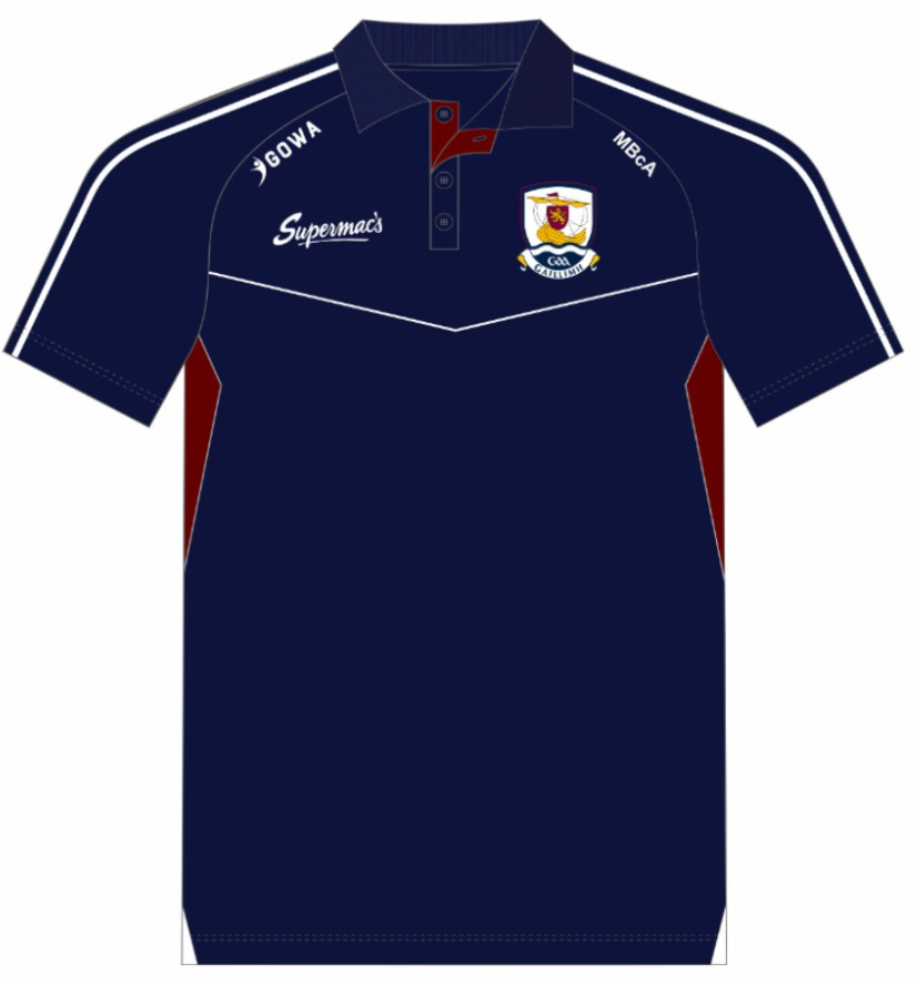 Galway LGFA Polo Shirt