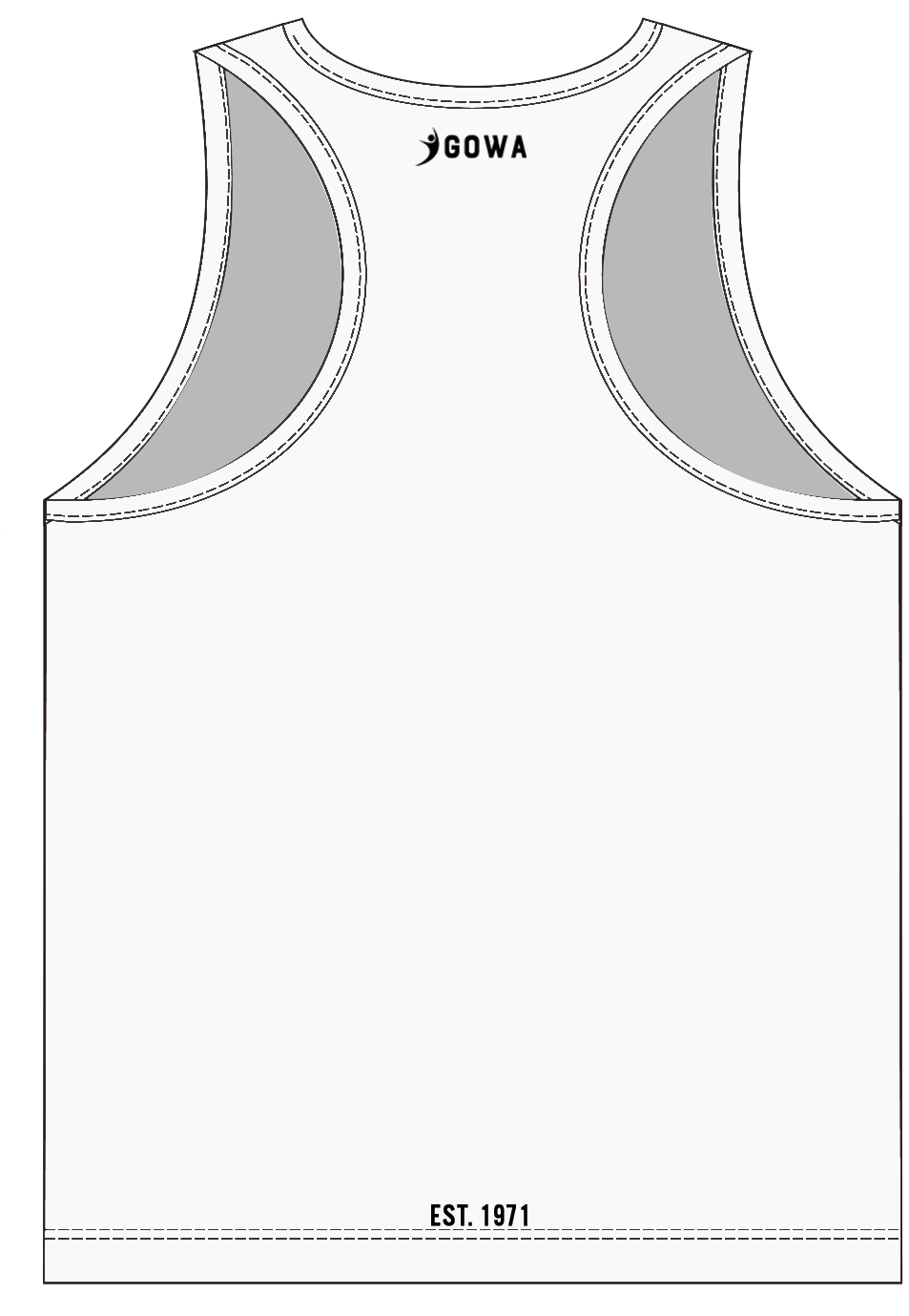 Sligo AC Singlet - Kids