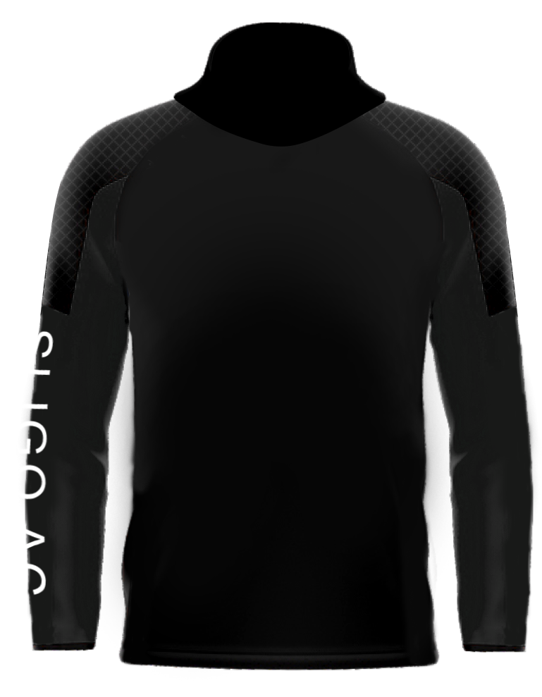 Sligo AC hoodie - Womens