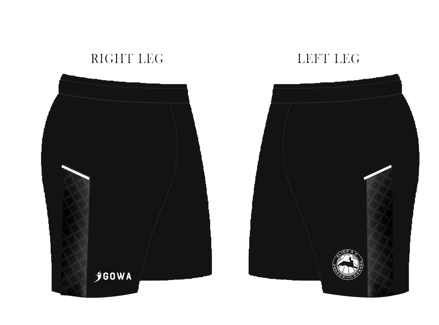 Sligo AC Leisure Shorts