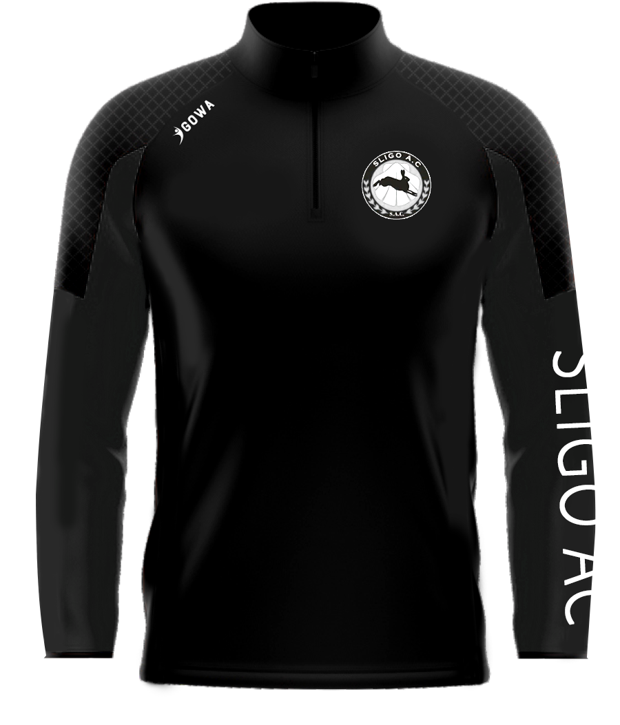 Sligo AC 1/4 zip - Womens