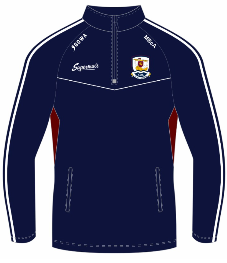 Galway LGFA 1/4 Zip
