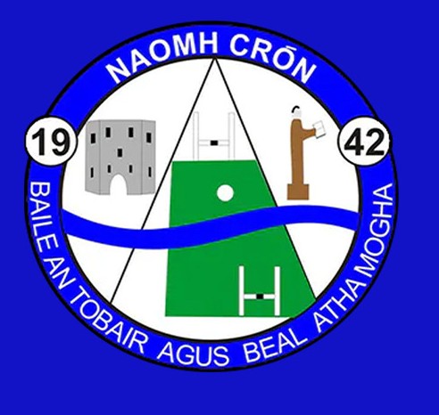 St. Croans Gaa / LGFA Crest