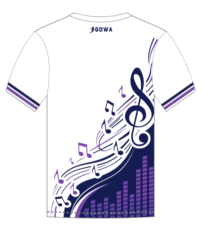 One Voice Training Jersey - Mens