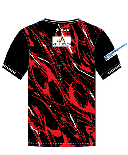 St Nathys LGFA Training Jersey - Mens