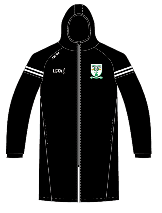 Charlestown LGFA Long Coat
