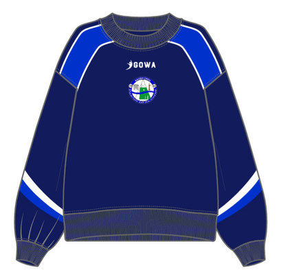 St Croans Retro Crewneck