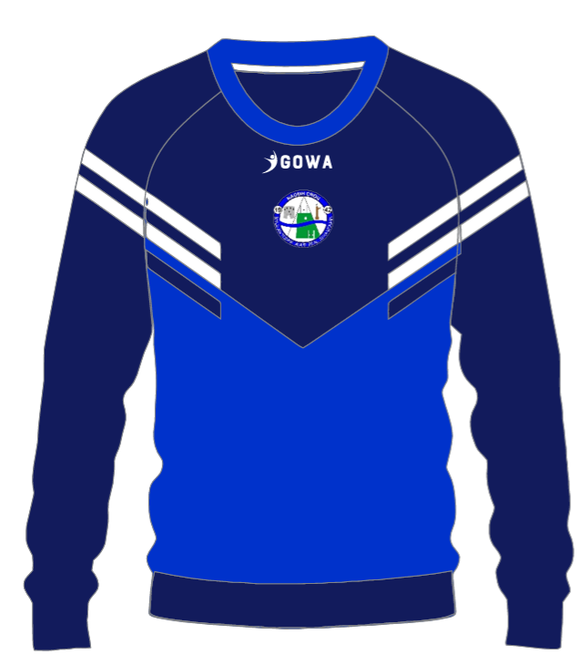 St Croans Retro Crewneck