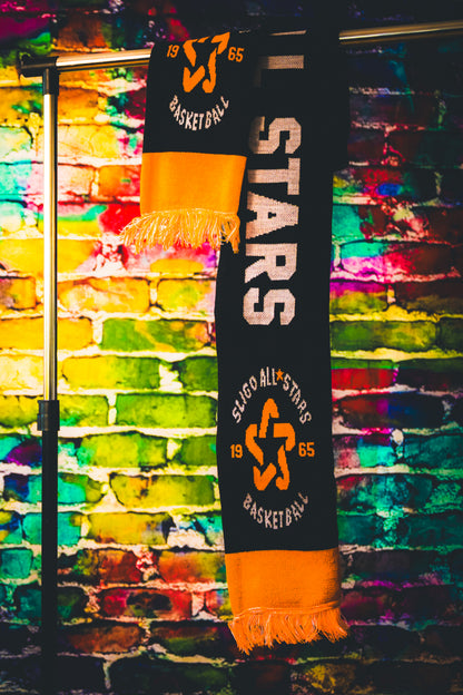 Sligo All Stars scarf
