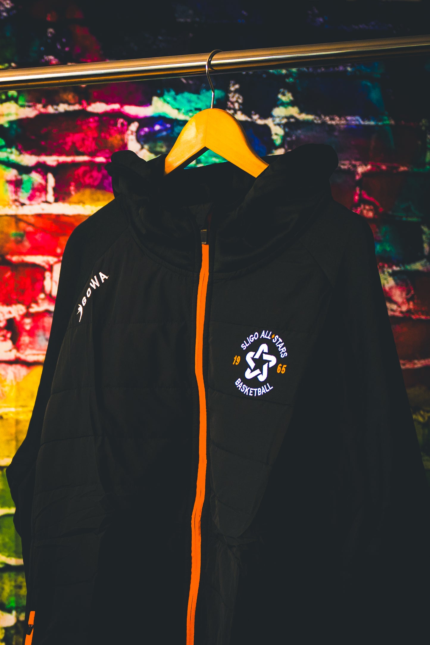 Sligo All Stars Hybrid Jacket - Mens