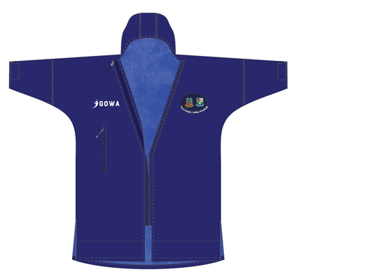 St Michael’s St Ronans Dry Robe Jacket - Unisex