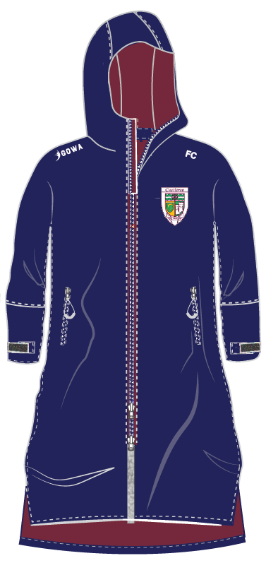 Castlerea St Kevins Dry Robe