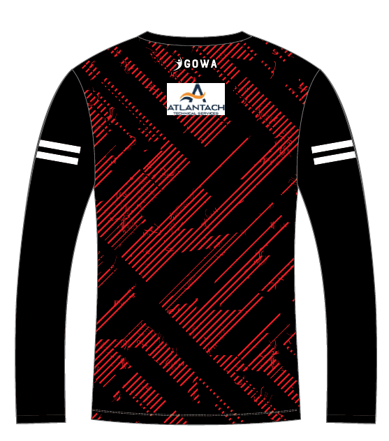 St Nathy's LGFA DynamiX warm up top - Kids