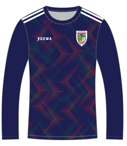 Castlerea St Kevins DynamiX warm up top - Kids