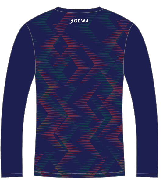 Castlerea St Kevins DynamiX warm up top - Kids