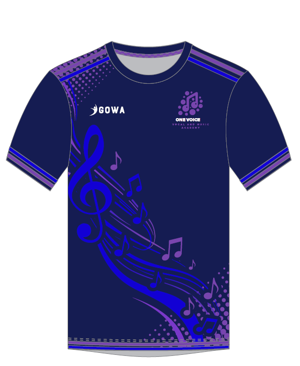 One Voice Training Jersey - Mens