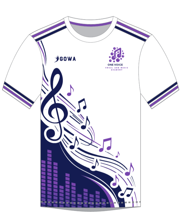 One Voice Training Jersey - Mens
