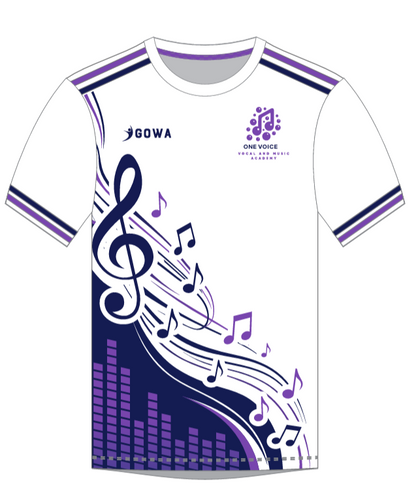 One Voice Training Jersey - Mens