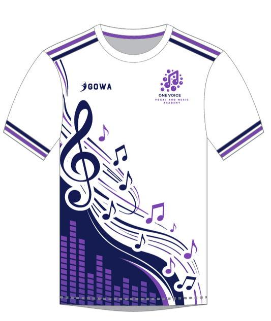 One Voice Training Jersey - Mens