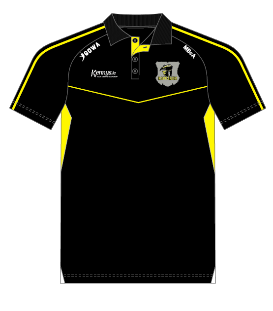 Galway City Rapparees Polo - Mens