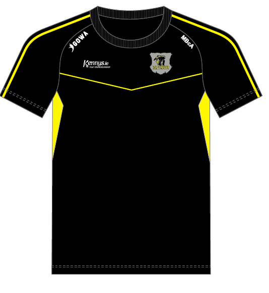 Galway City Rapparees Tee - Mens