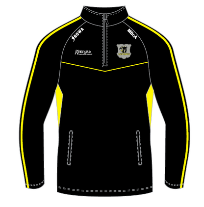 Galway City Rapparees 1/4 zip - Mens