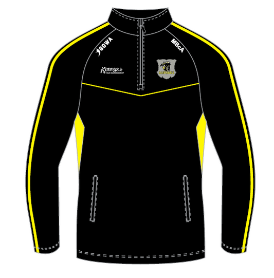 Galway City Rapparees 1/4 zip - Kids