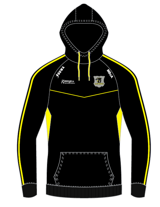 Galway City Rapparees Hoodie - Mens