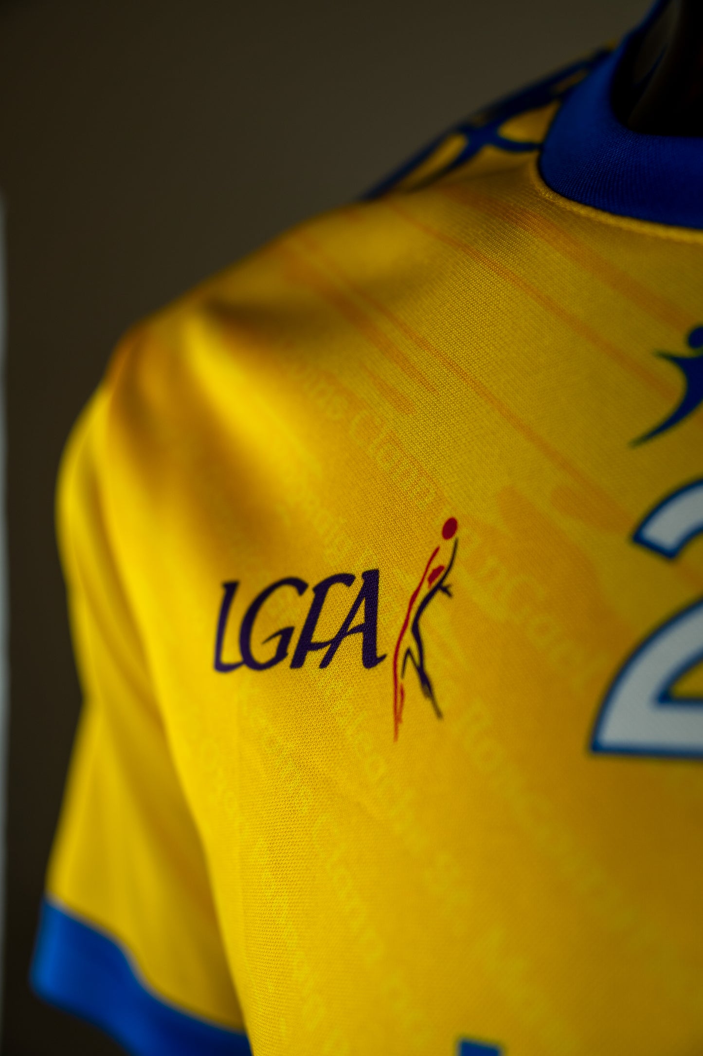 Roscommon LGFA Match Jersey - Kids