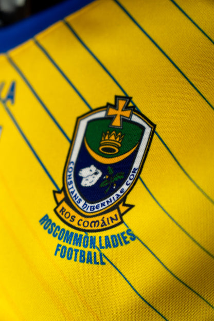 Roscommon LGFA Match Jersey - Kids