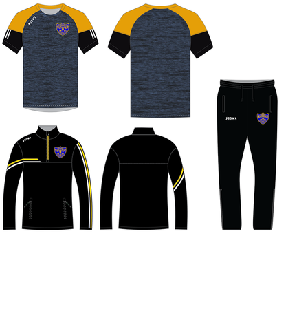 HRC 3 piece pack