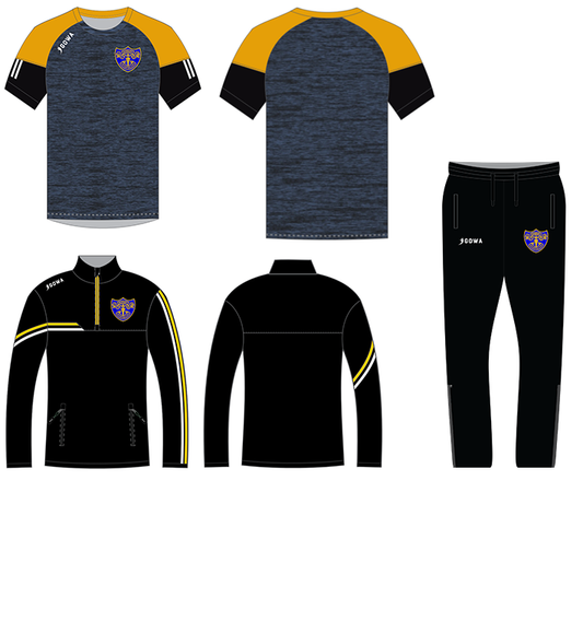 HRC 3 piece pack