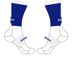 Claremorris LGFA Socks