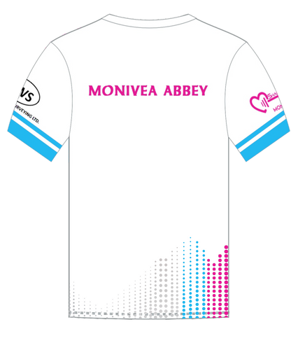 Monivea Abbey Jersey & Top Bundle  - Womens