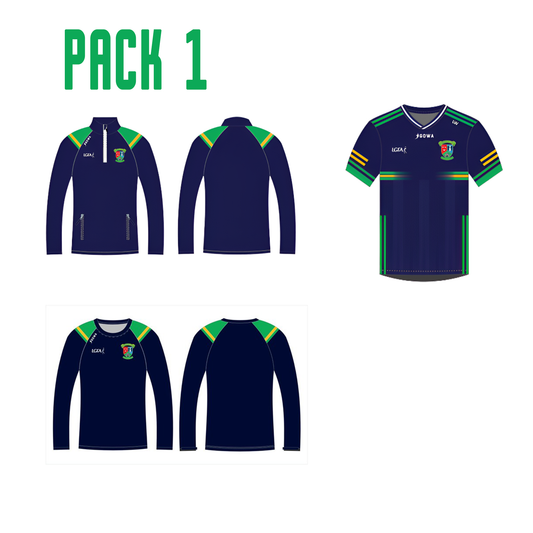 Menlough Skehana LGFA Pack 1 - Adults