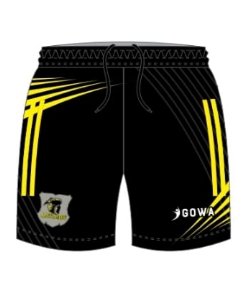 Galway City Rapparees Playing Shorts