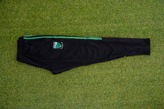 Black Tracksuit pants