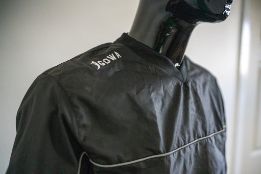 Windcheater (Black)
