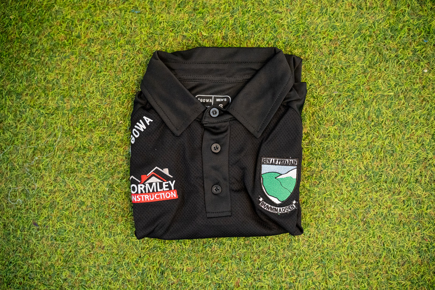 Black Polo