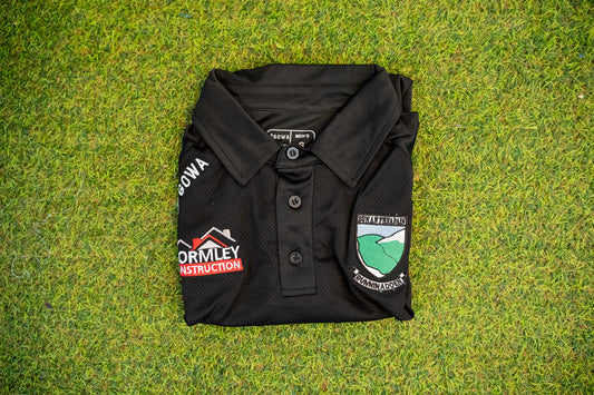 Black Polo