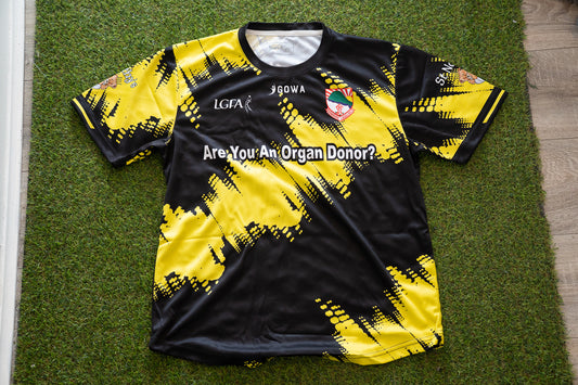 Yellow Training Jersey