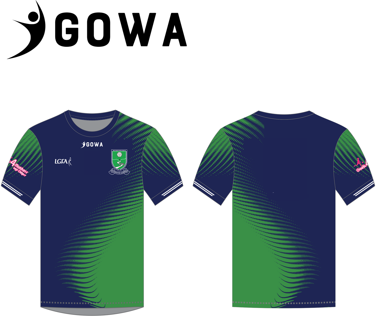 Gabriel Rangers Jersey - Kids