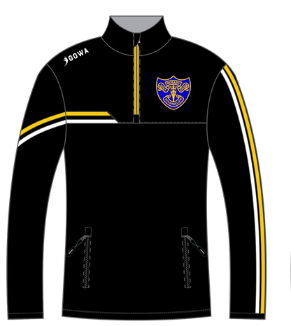 HRC Zip Top