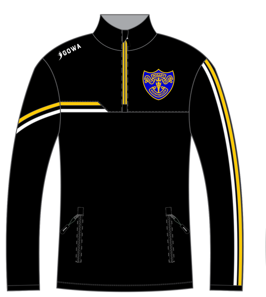 HRC Zip Top
