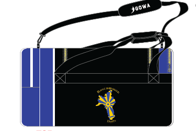 Roscommon Darts Gear Bag