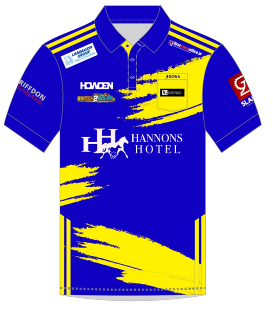 Roscommon Darts Jersey - Mens