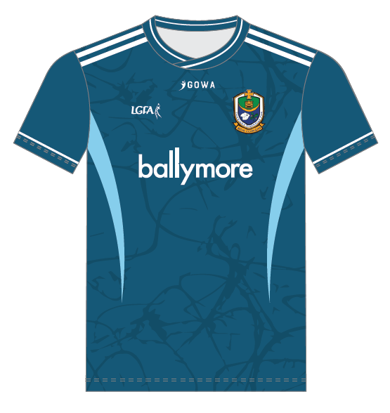 Roscommon LGFA Limited Edition Jersey - Kids