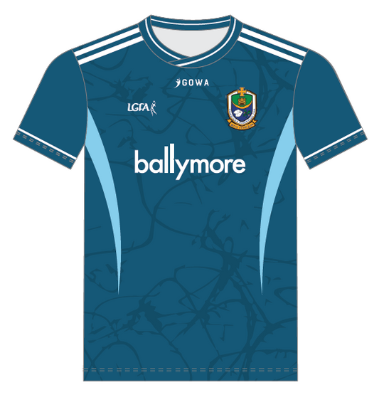 Roscommon LGFA Limited Edition Training Jersey - Mens