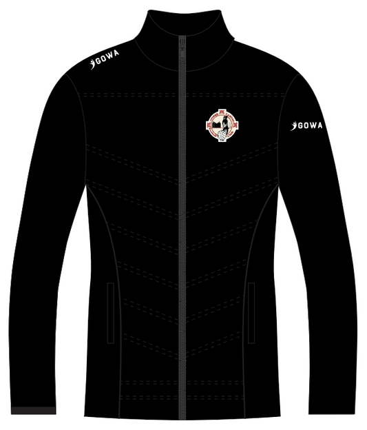 Glinsk LGFA V-Puff Jacket - Womens